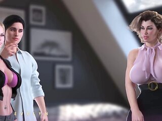 Apocalust donk job stuck fuck-a-thon by Loveskysan69real
