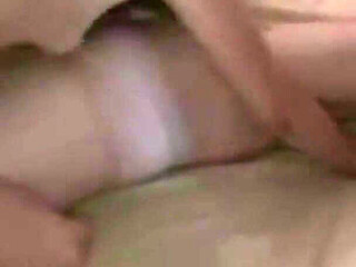 Knowing He Should Stop, He Can't Resist the Tight Sensation and Finishes Inside - Ep6