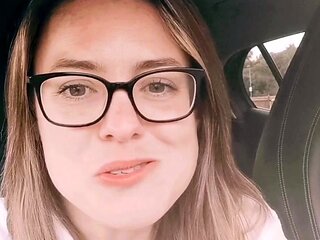 Amateur striptease and Solo masturbation