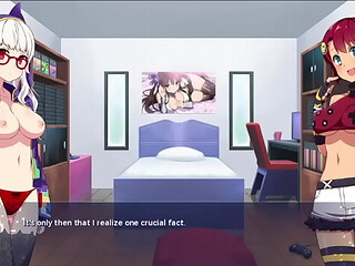 Sakura Gamer - Episode 4