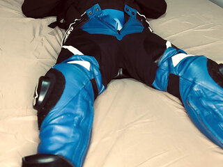 Biker Trapped and Angry Part 1