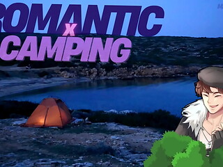 Camping Trip Turns Into Sexual Adventure with Romantic Friend of a Friend