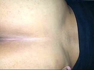 Step mom gets her ass fucked for cash in POV