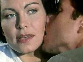 Vintage Italian MILF cheats on her husband in a hot XXX movie