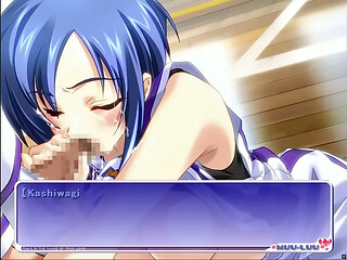 Muv-Luv Supplement Haruko H-Scene