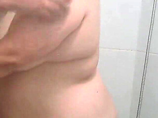 Having Fun in the Shower