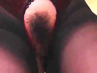 A Beautiful Office Lady Wearing a Split-crotch Thong During Her Break in the Office.. 1