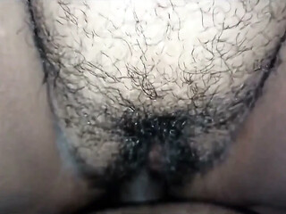 Amateur Homemade Sex. Fucking a Chubby MILF.