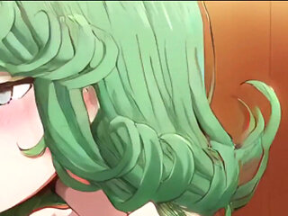 One Punch Man Tatsumaki Hen