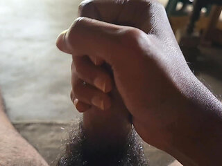 Subham Lawde" Masturbation Hand Job part 15