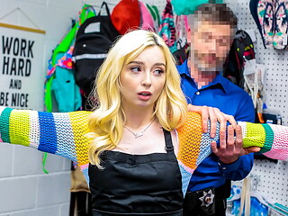 The Robin Hood Thief Learning Her Lesson for Her Life - Lifterx
