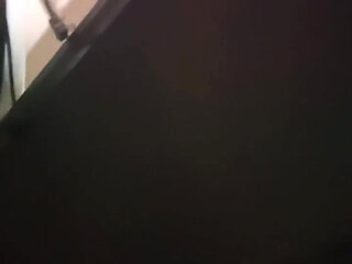 Gym Master Weorkout in Aunty