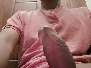 Monster dick wait for asshole it's soo hard and tight
