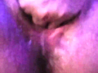 Strong Creamy Orgasm with Ejaculation