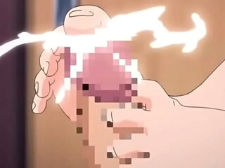 Anime FootJob