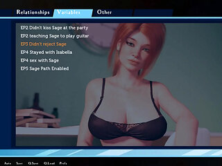 Being a Dik 0.6.0 Part 137 Josy and Maya Sex!!! by Loveskysan69
