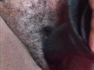 Hot Evangelical Stepmom does self masturbating