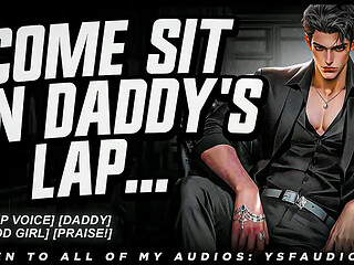 Daddy Makes You Cum Until You Can'_t Take it (Audio Erotica For Women)