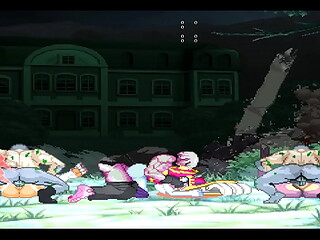 Mugen Zombie Hentai