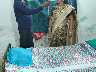 Surprise for Friend's Wife Intense Anal Creampie She Couldn't Hold Back