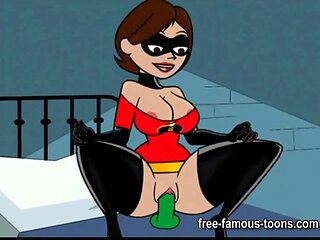 Famous toons shared wife