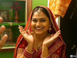 Married Stepsister cheats on her Husband and gets fuc by Teen Step-Brother