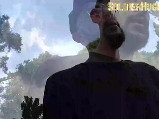 Lost in the Woods - Fuck and Golden Shower