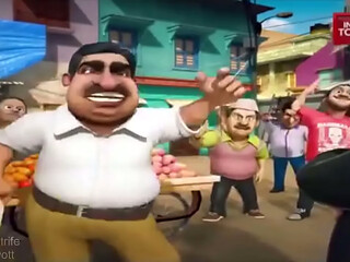 Indian dad battle