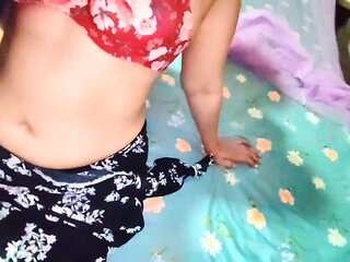 (Srilankan sinhal voice ) sexy teacher dirty talk and fucking staff boy..