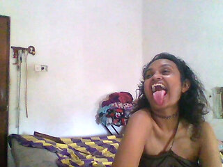 My Wife Revealing About Her Girlfriend in Front of Me