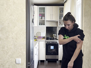 Thick Spit, Mucus & Snot No Spot Left Dry