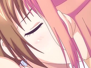 Tender Angel with Fantasy inside forbidden memories