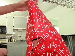 Gift-wrapped Remy Oral Party