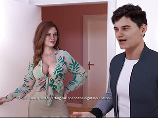Growing Thing's up 1 - They Had a Submissive and Mistress Moment Until Someone Walked in.
