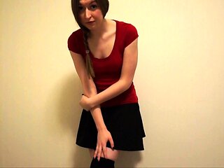 Solo Amateur Webcam Teen Masturbation