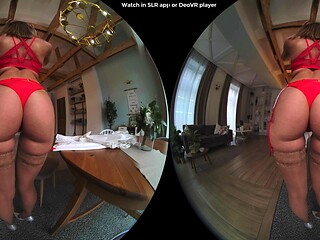 Amateur hottie solo masturbation