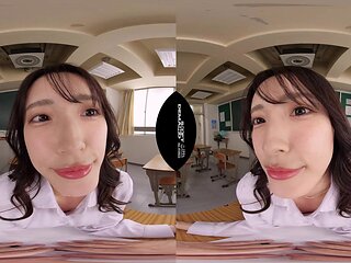 Haizea's Petite Blonde Solo Sparks Small Sensual Charm