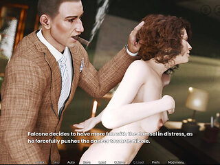 Unseen Instincts (parte 11)