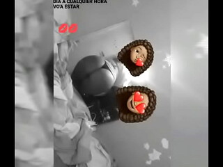 Culo de gordita argentina 1
