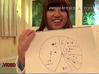 JAPANESE TEEN CHISA HOSHINO SUCKS AND RIDES THICK COCK