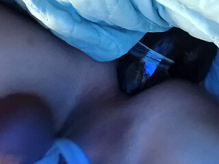 Was bored so I went for a 11in BBC dildo ride.
