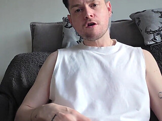 Uncut Soft Cock POV