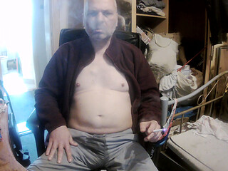 pisse in hose