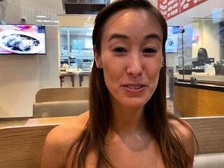 Small Titted Gypsy Masturbating