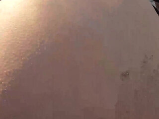 Dread Hot Couldn't See an Empty Seat in the Lenis Maranhenses, Which Already Wanted to Sit on My Cock