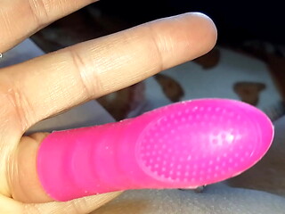 My new sex toy is better than cunnilingus