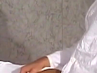 Mature Nurse Gets Pounded Hard by Doctor
