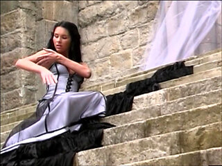 Wet Slut Begs for Rough Pounding