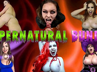 SUPERNATURAL BUNDLE - PREVIEW - ImMeganLive