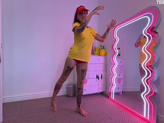 Cock and Ball CBT Lifeguard Roleplay